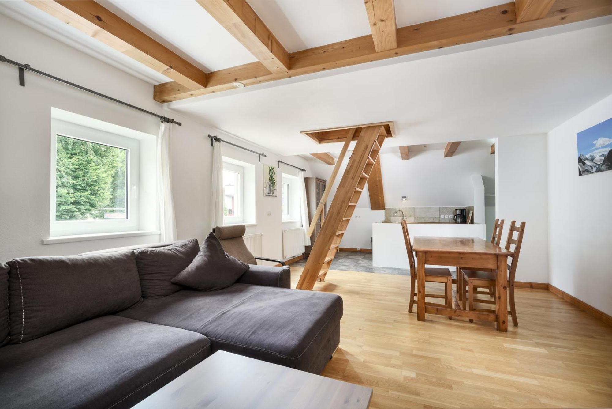 Haus Central Fieberbrunn By Alpine Host Helpers Extérieur photo